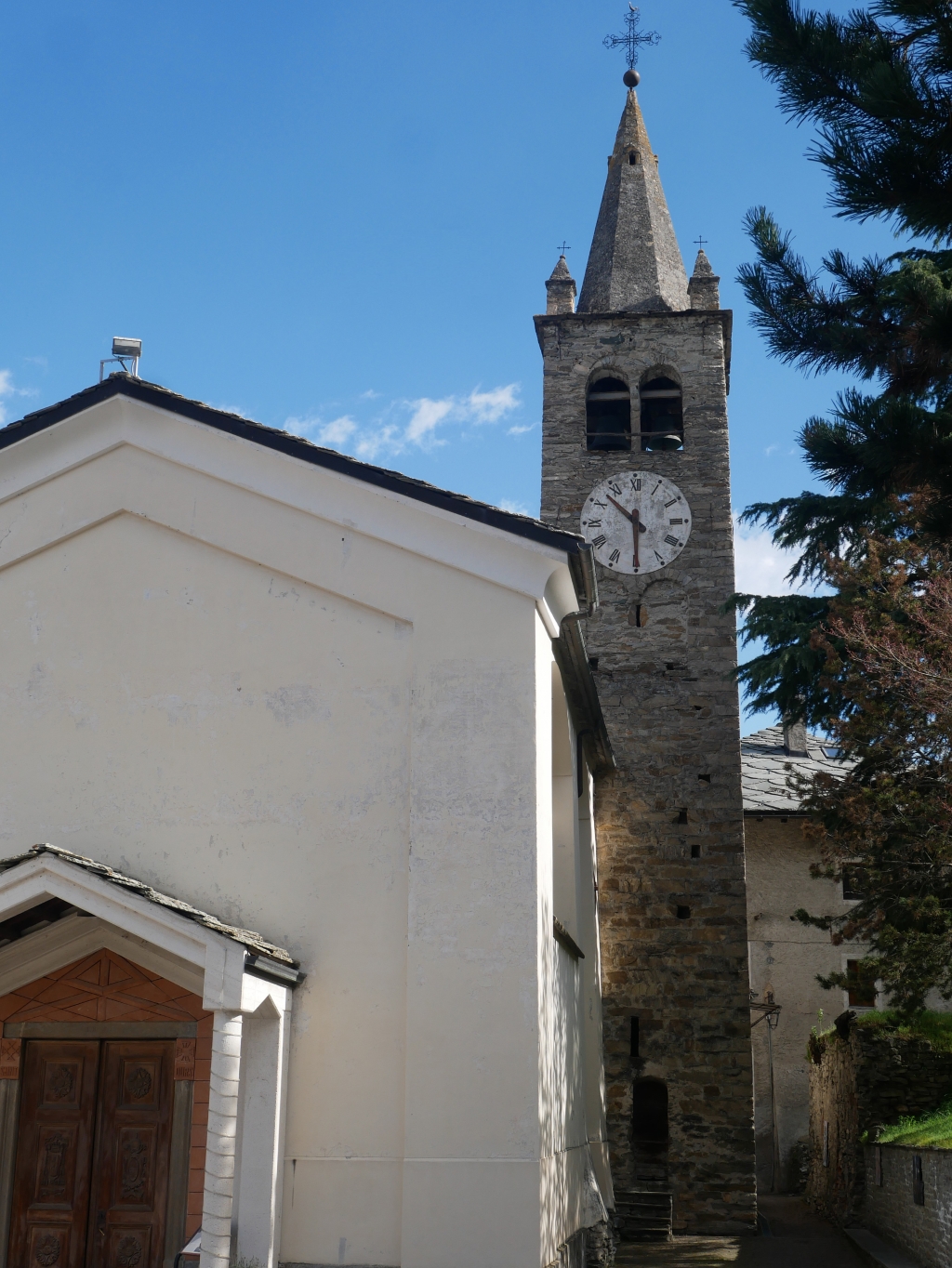 Parrocchiale di Sant'Orso - Jovençan Frazione Les Adams