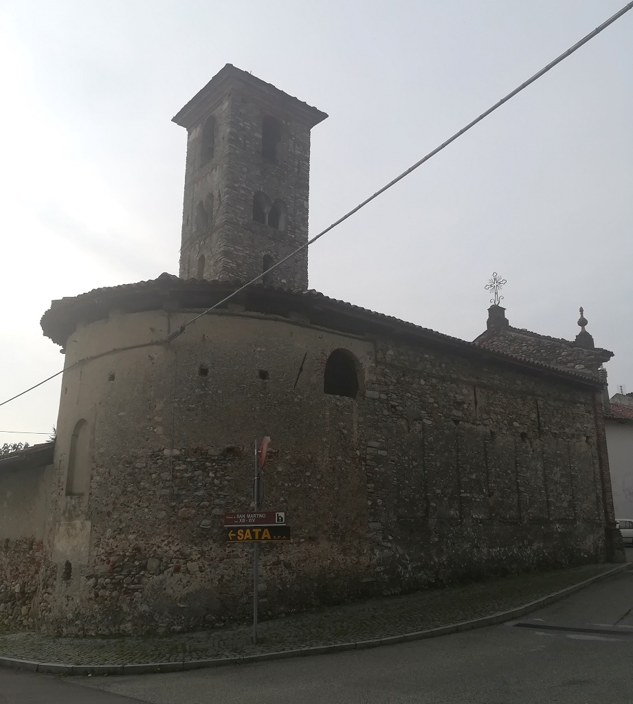 Cappella di San Martino - Valperga 