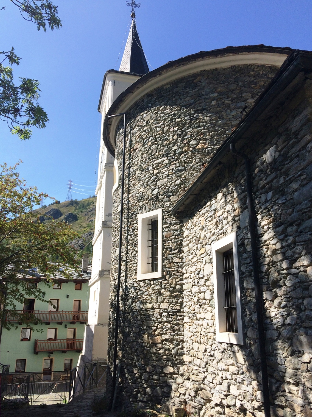 Parrocchiale di San Nicola - La Thuile 