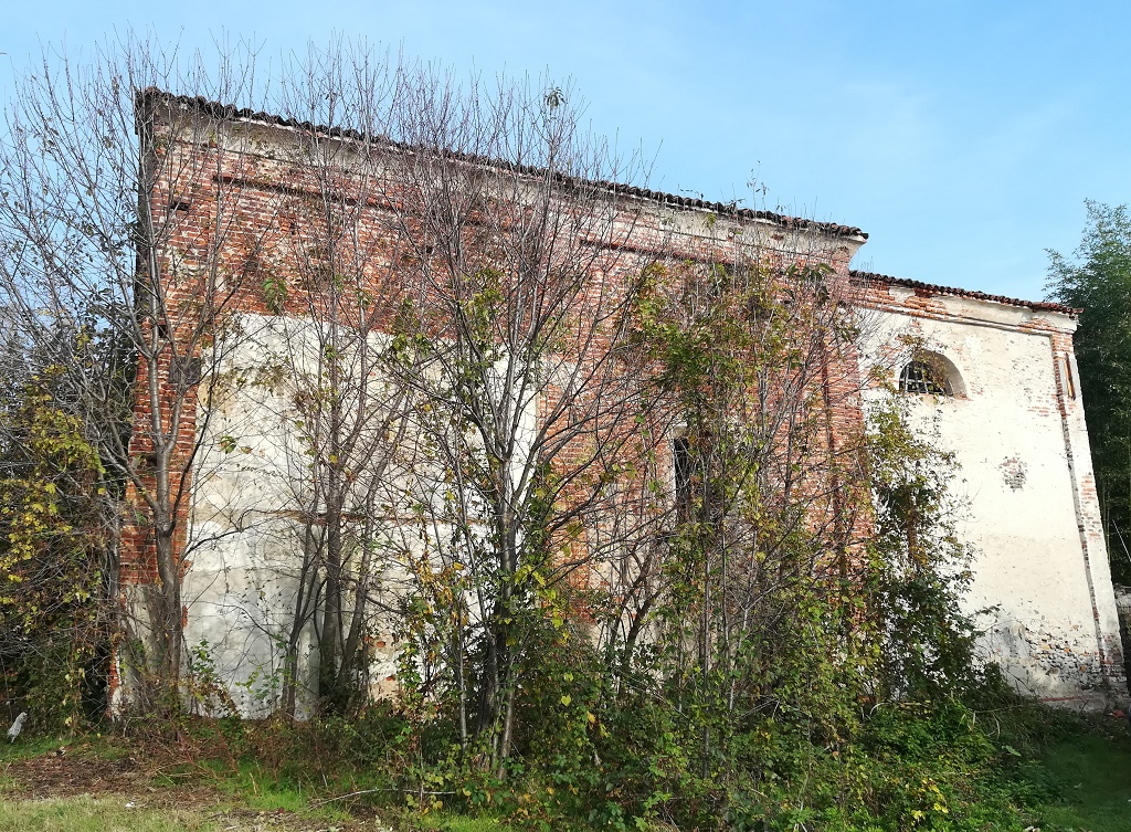 Chiesa della Beata Vergine Addolorata - Fara Novarese 