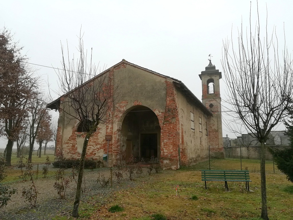 Chiesa di San Pietro - Crescentino 