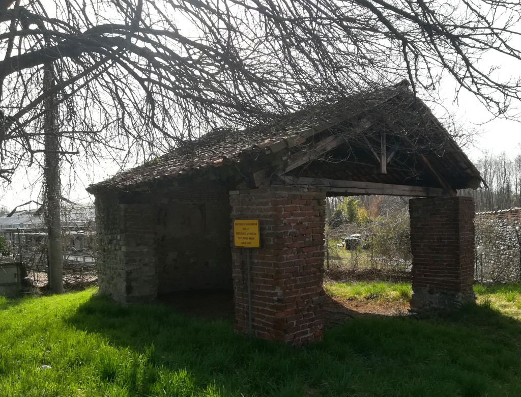 Oratorio di San Bernardo - Romagnano Sesia 