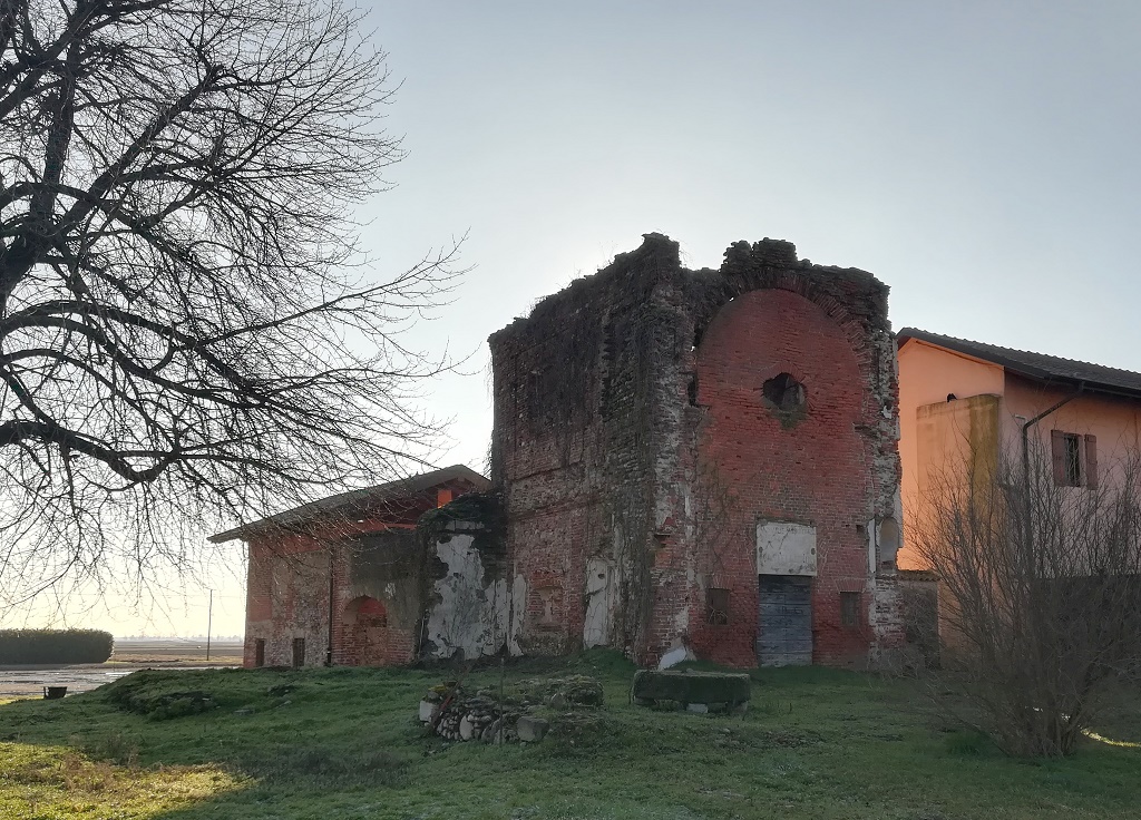 Pieve di Santa Maria in Camoieda - Castellazzo Novarese 