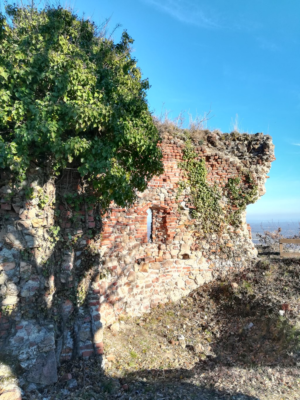 Ruderi Della Pieve di San Lorenzo - Gattinara 