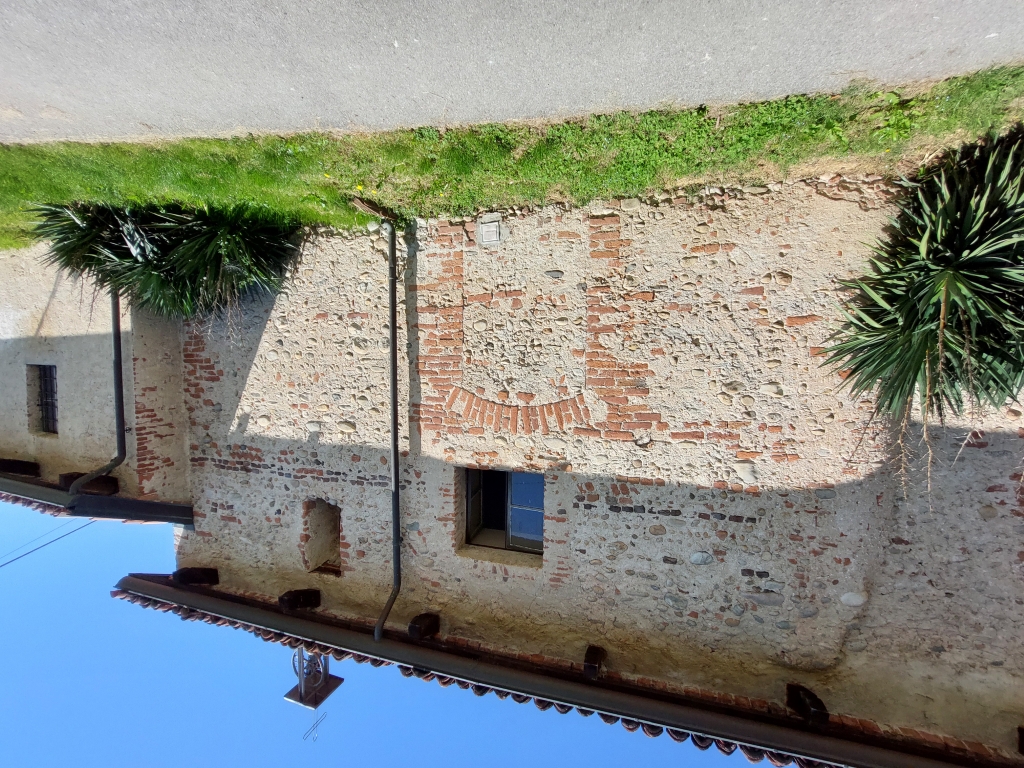 Cappella o Santuario di Madonna Lunga o Vergine Assunta - Montanera 