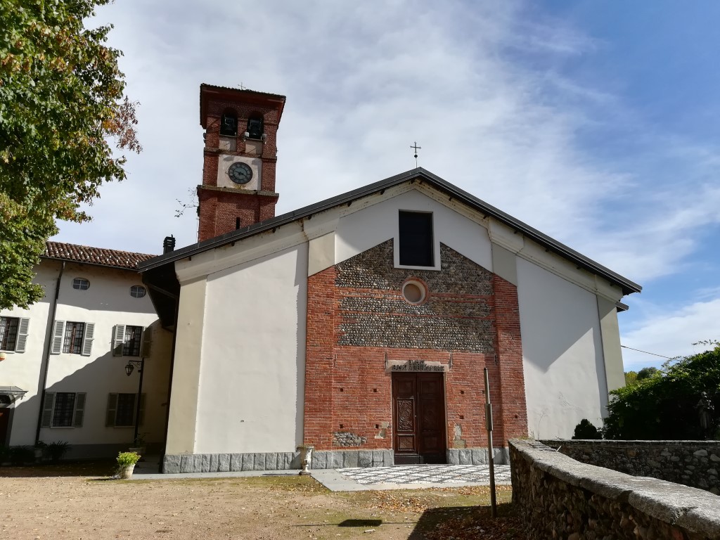 Parrocchiale di Maria Santissima Assunta - Rovasenda 