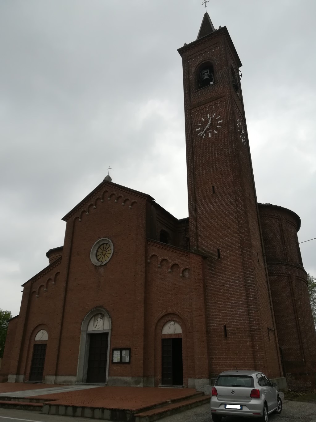 Parrocchiale di San Silvano - Sozzago 