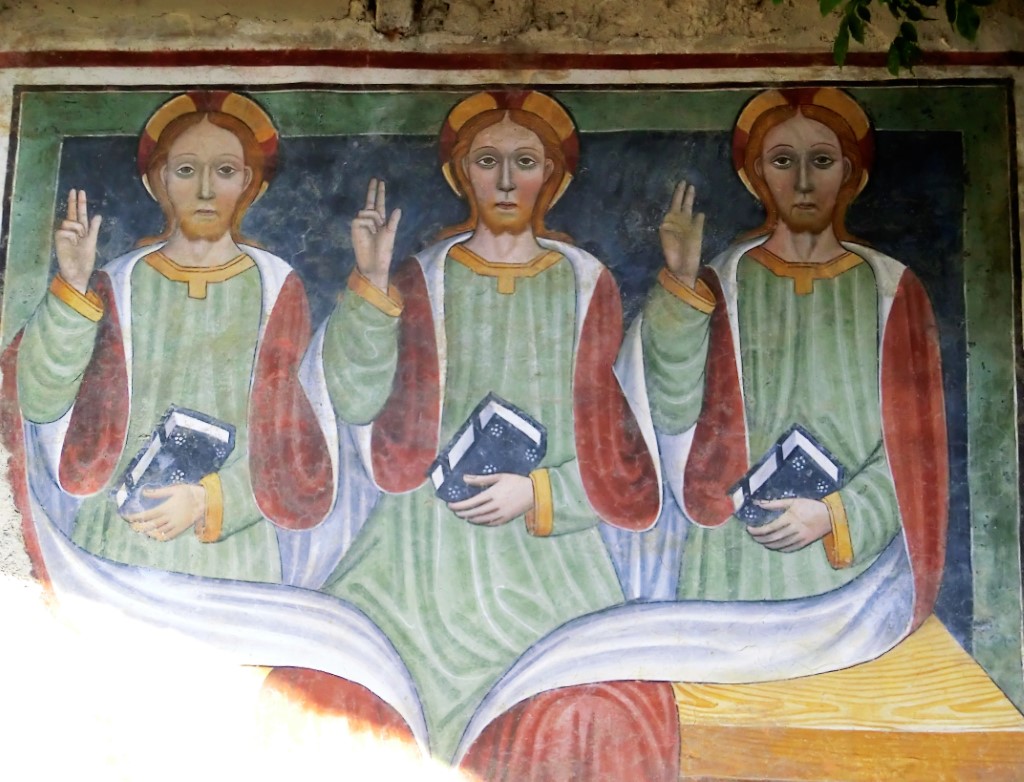 Ospizio della Trinità - Valgrana 