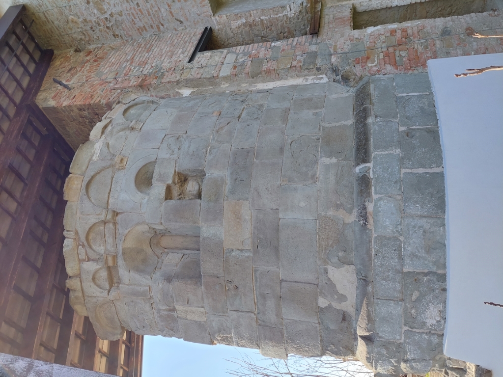 Oratorio di San Fortunato - Montegioco Frazione Palazzo