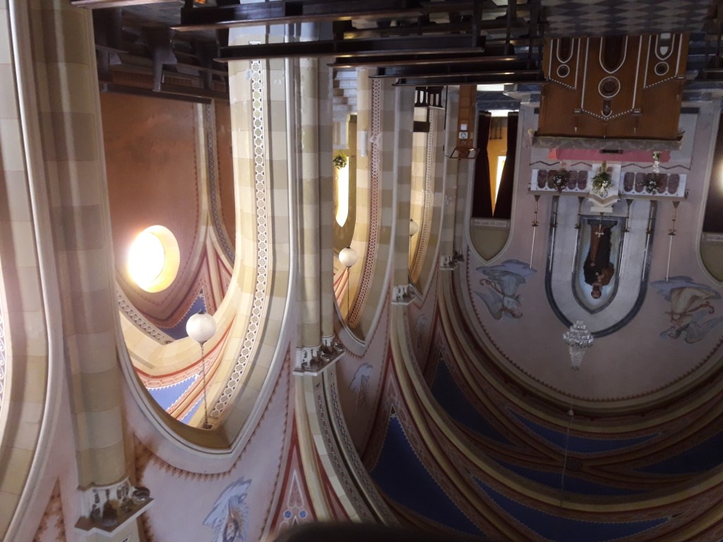 Chiesa di San Pietro - Castagnole Piemonte 