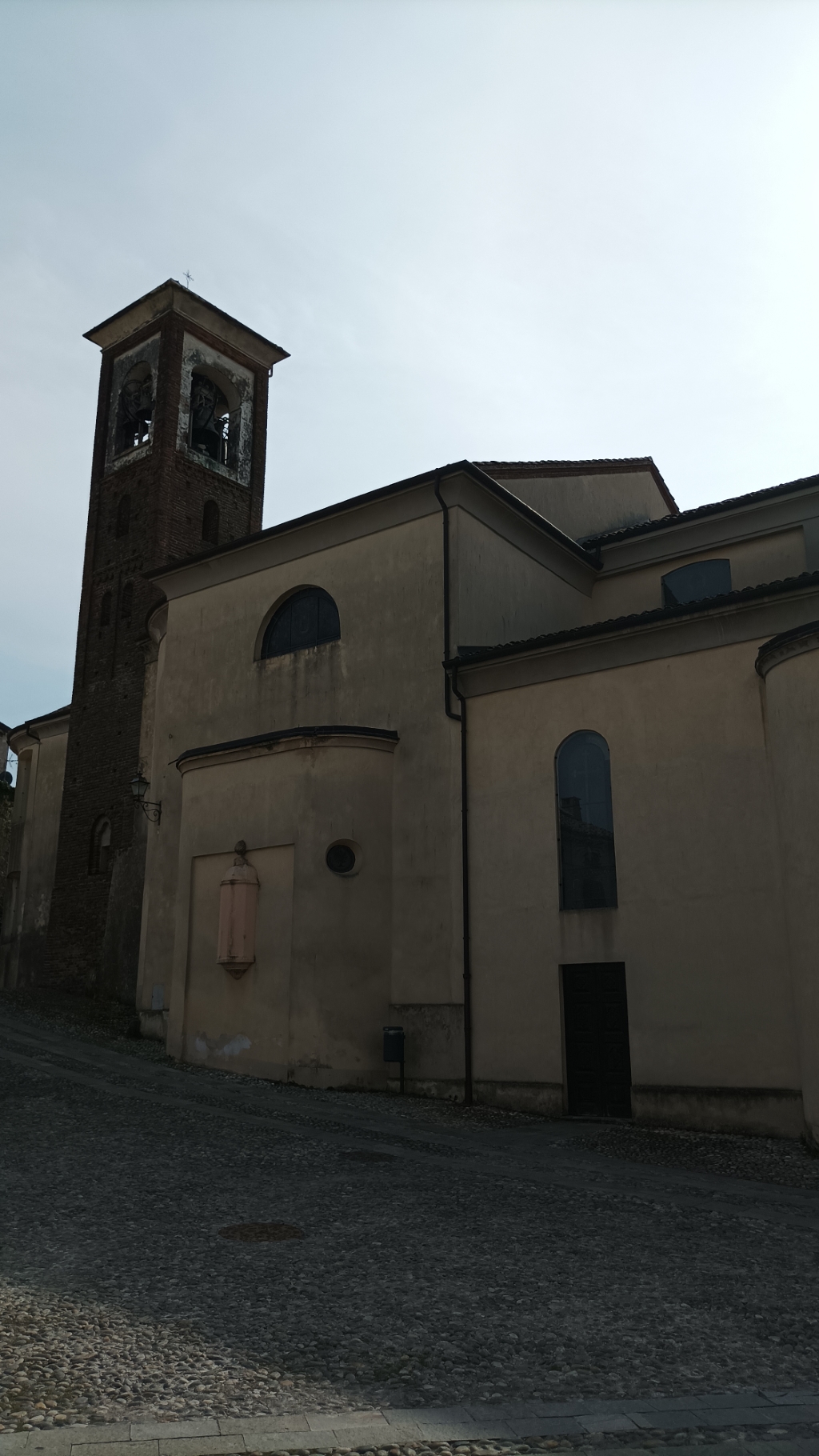 Chiesa di Santa Lucia - Conzano 