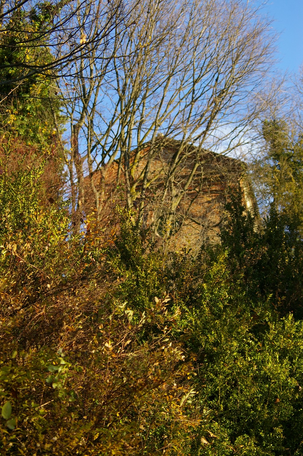 Cappella di San Grato - Moransengo 