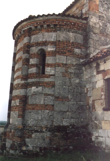 Pieve o Chiesa Cimiteriale di San Lorenzo - Montiglio Monferrato 