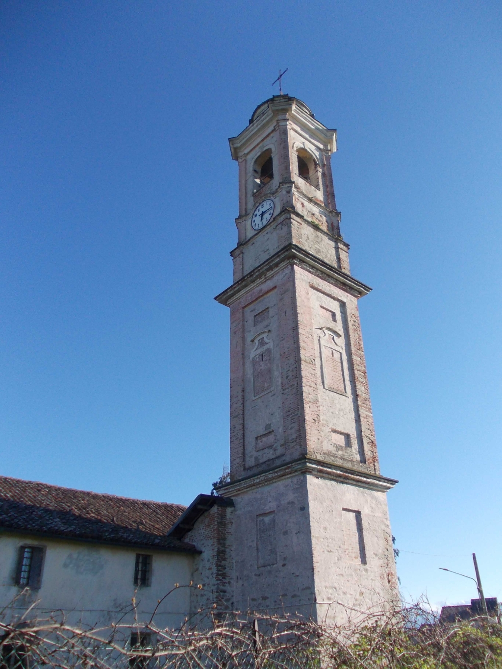 Parocchiale di San Quintino - Mondovì Frazione San Quintino
