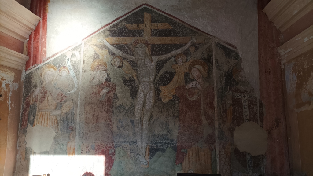 Oratorio di San Fabiano - Ghemme 