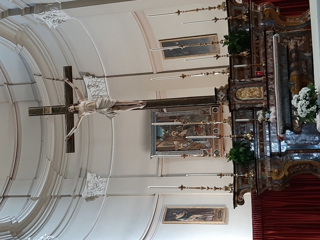 Parrocchiale dei Santi Giacomo e Donato - Pralormo 