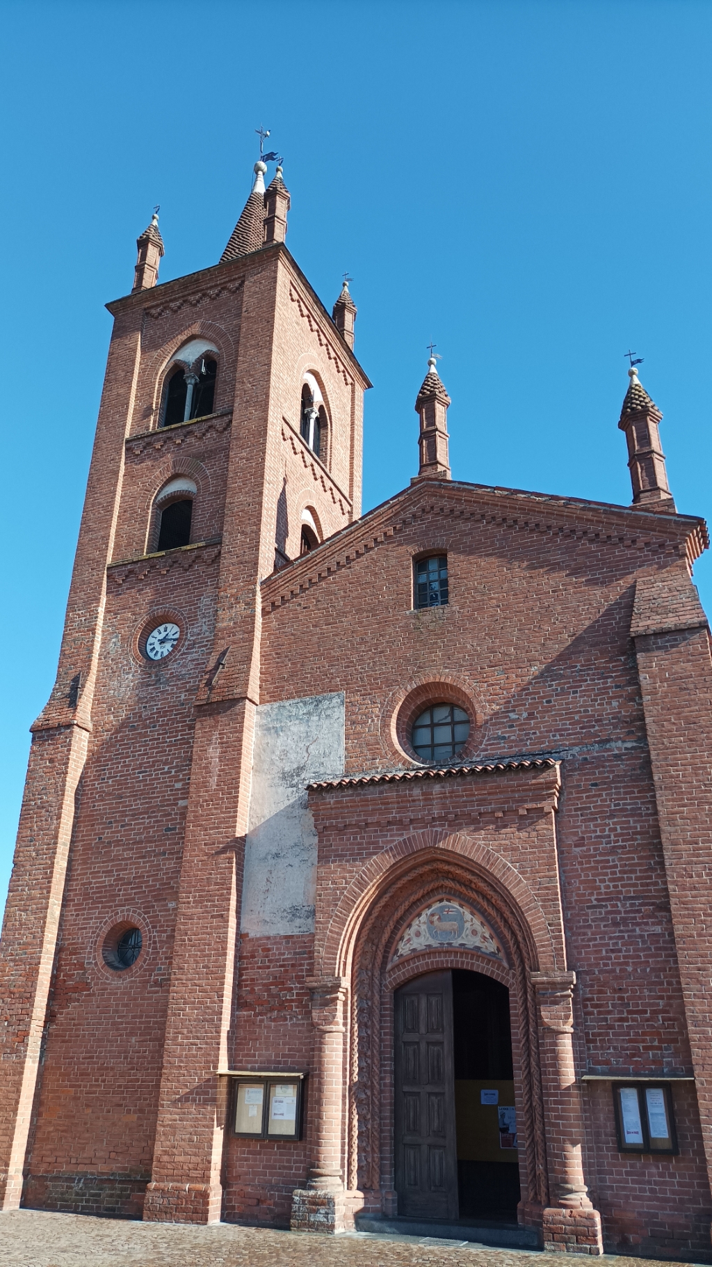 Parrocchiale di San Giovanni Battista - Murello 