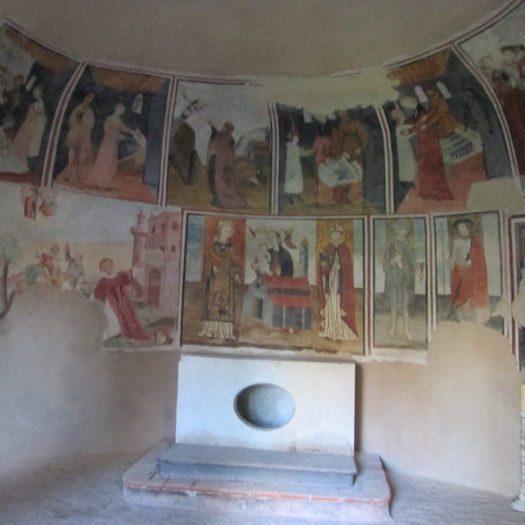 Cappella di Santo Stefano - Morozzo 