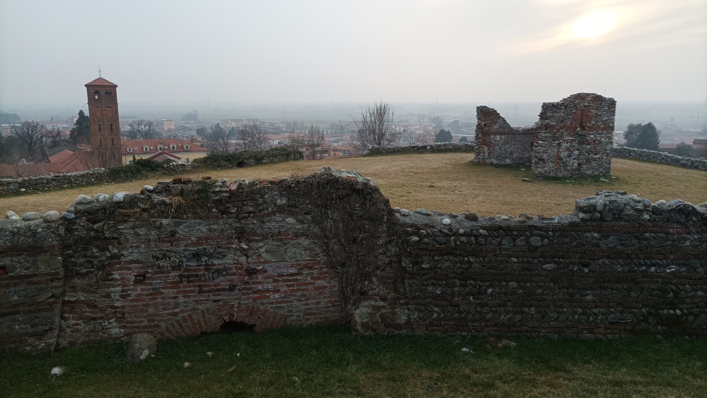 Resti Della Chiesa di San Calocero - Caluso 
