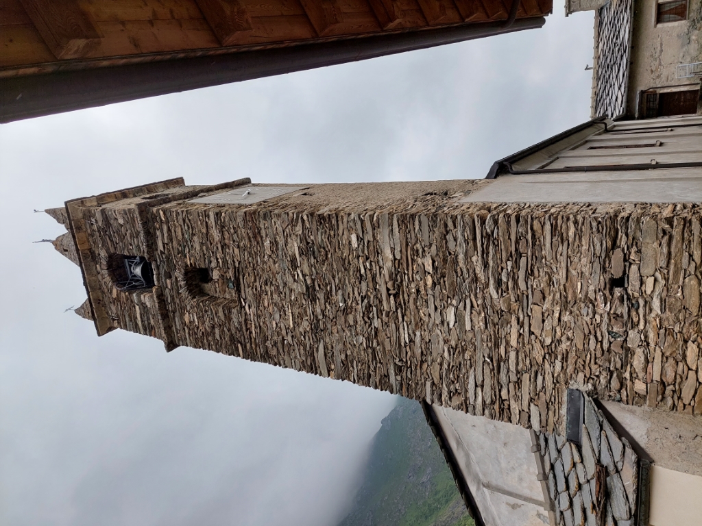 Parrocchiale di San Giorgio - Moncenisio 