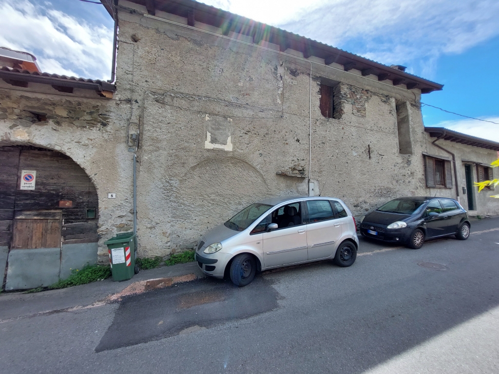 Resti Cappella dell' Ospedale - Bruzolo 