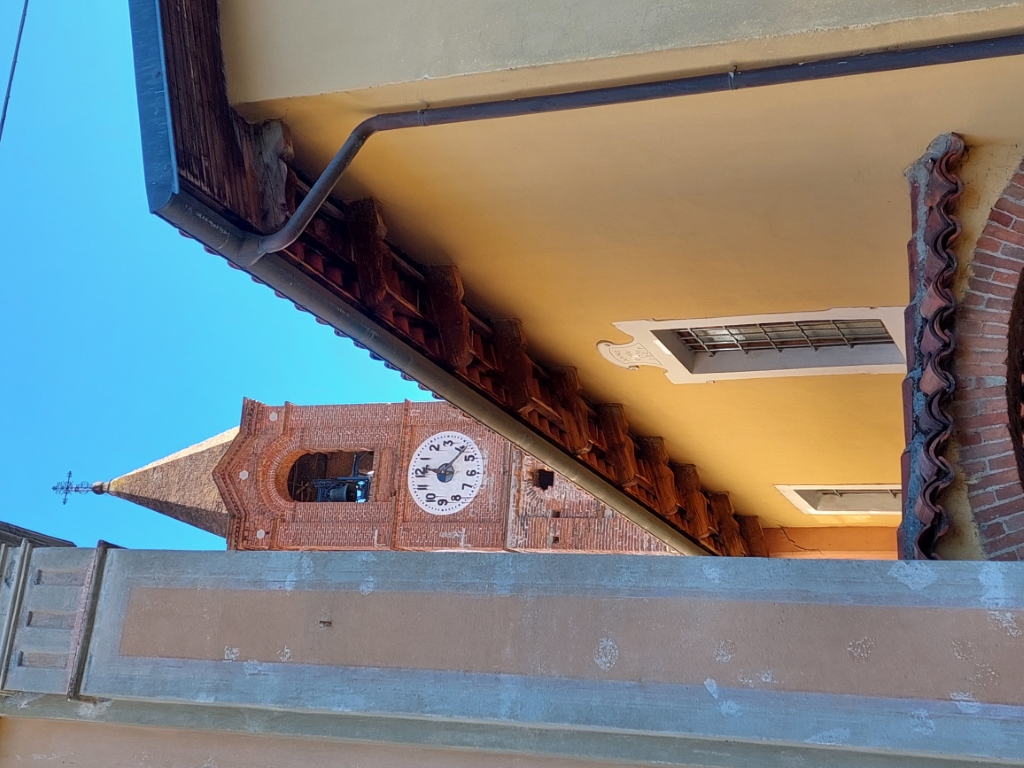 Parrocchiale dei Santi Vincenzo e Anastasio - Villar Dora 