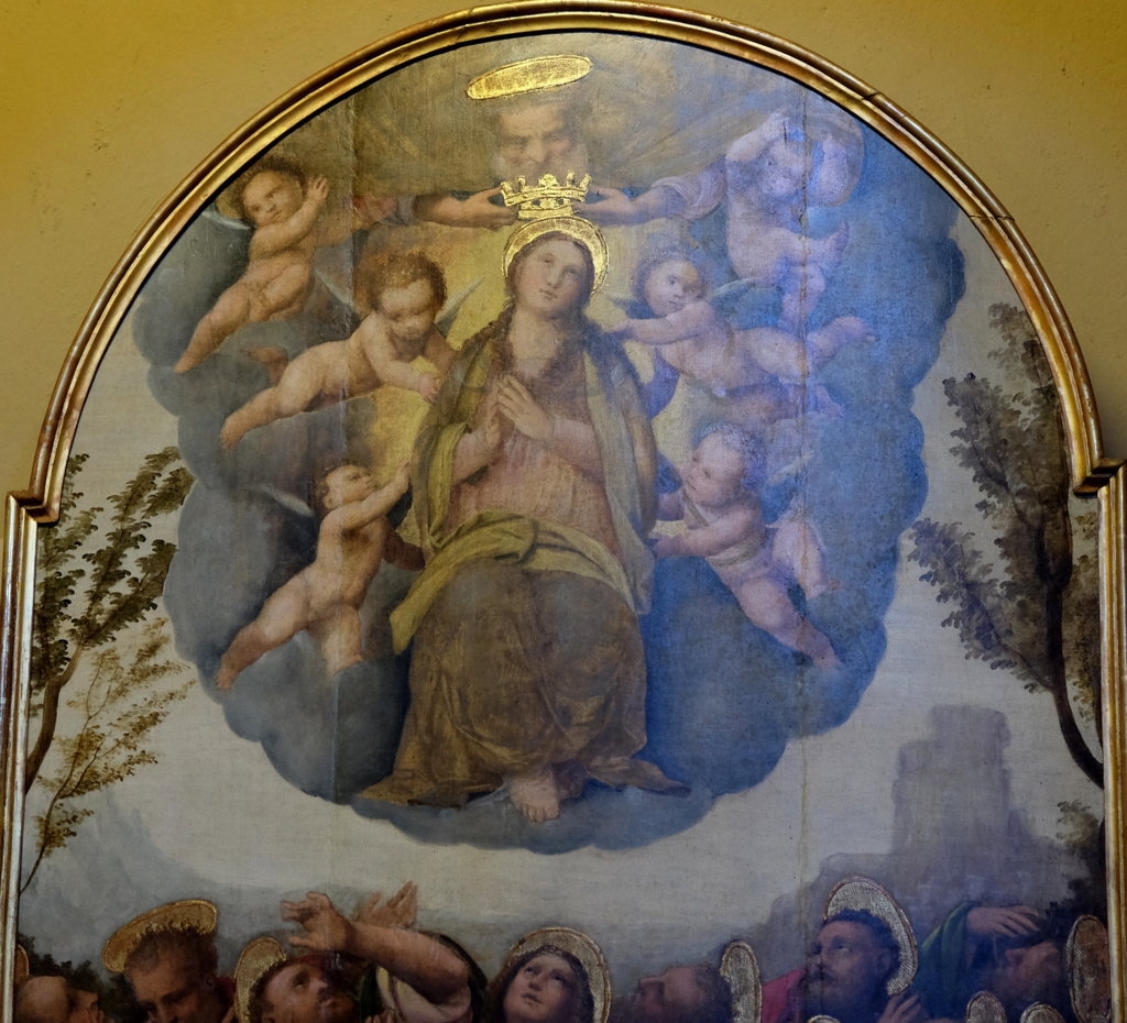 Parrocchiale di Santa Maria Assunta - Cossato 