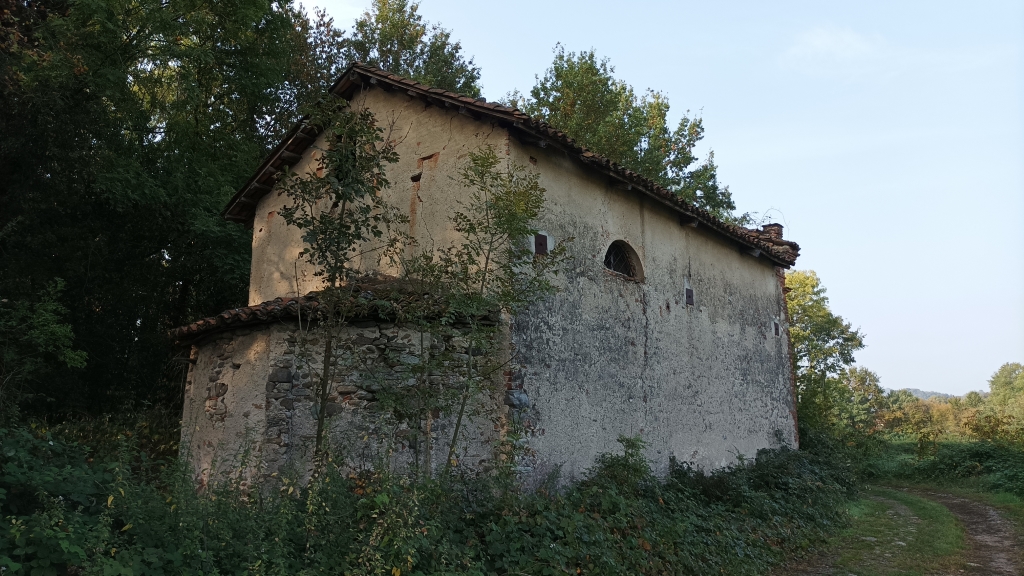 Cappella di San Pietro Apostolo - Levone 
