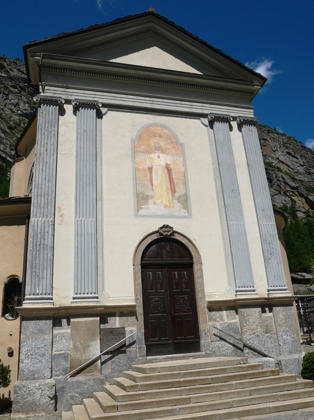 Parrocchiale di San Grato - Valgrisenche 