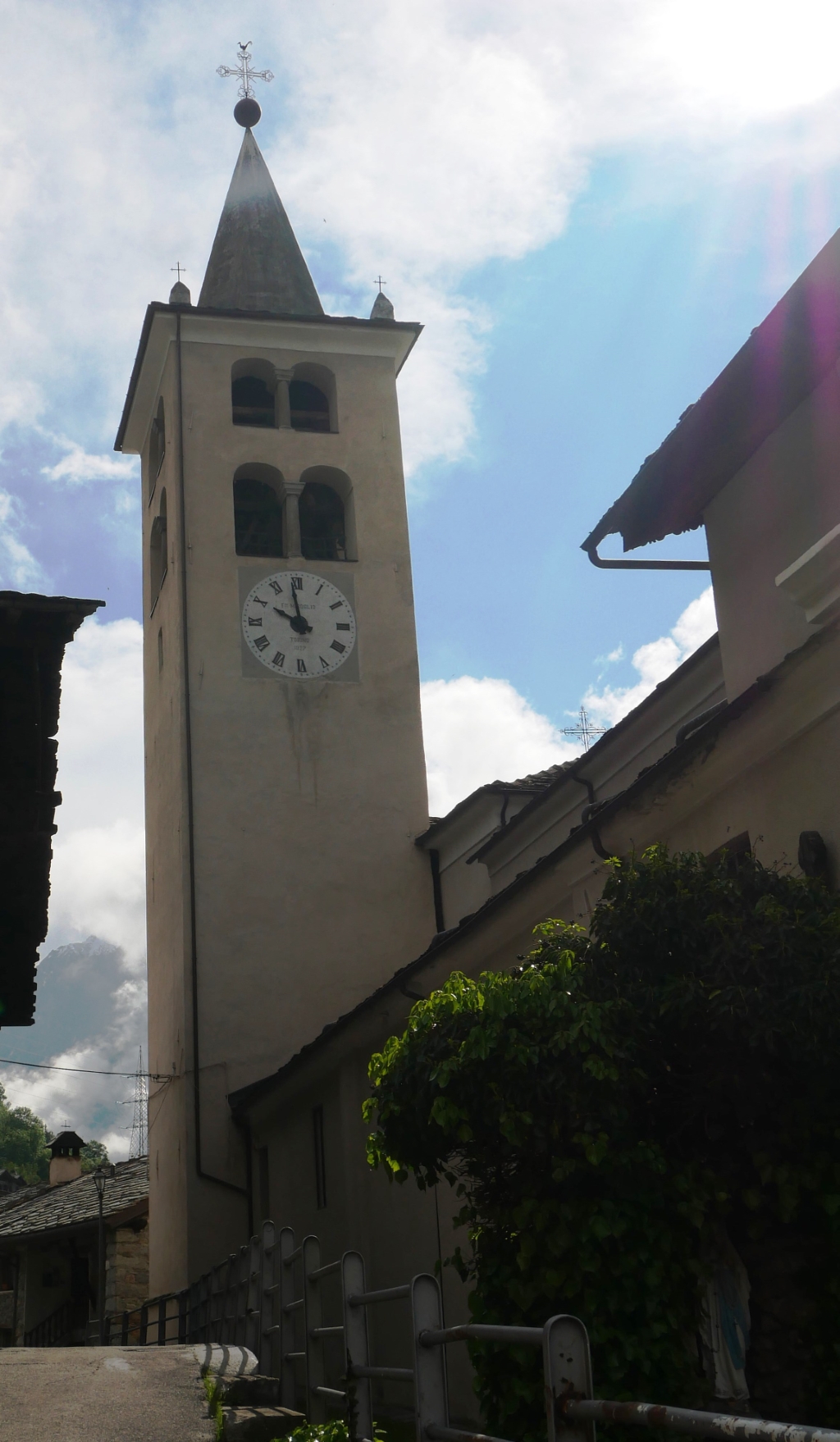 Parrocchiale di San Pantaleone - Valpelline 