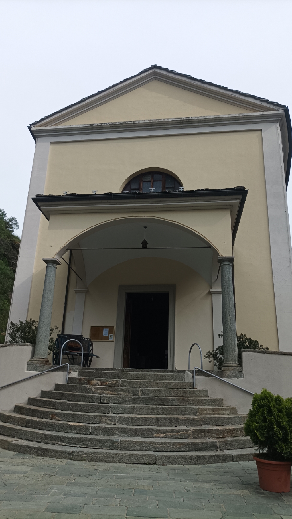 Parrocchiale dell' Assunzione di Maria - Bard 