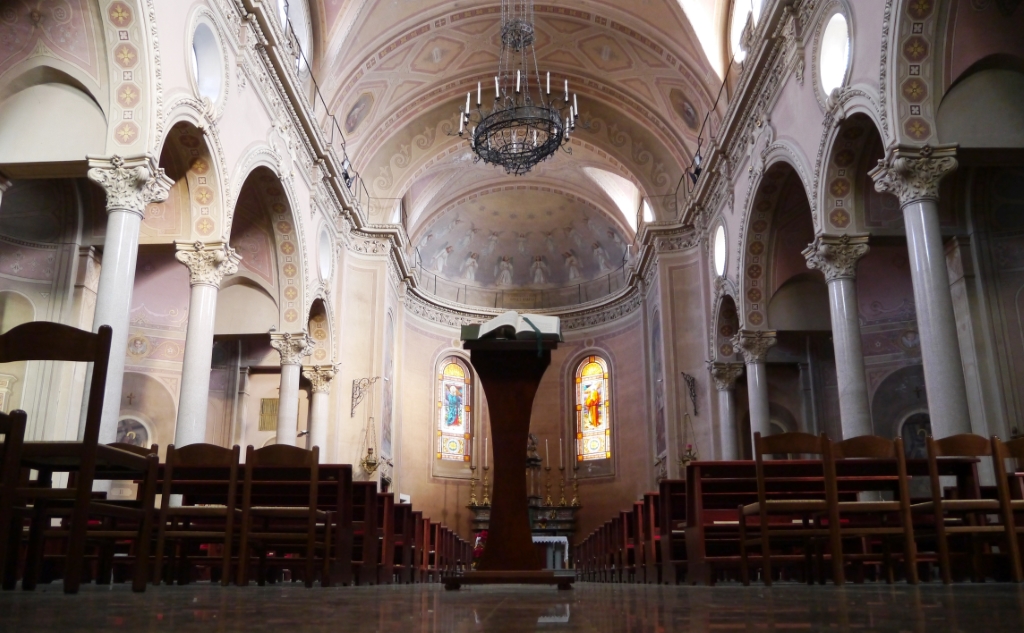 Parrocchiale di San Pietro - Châtillon 