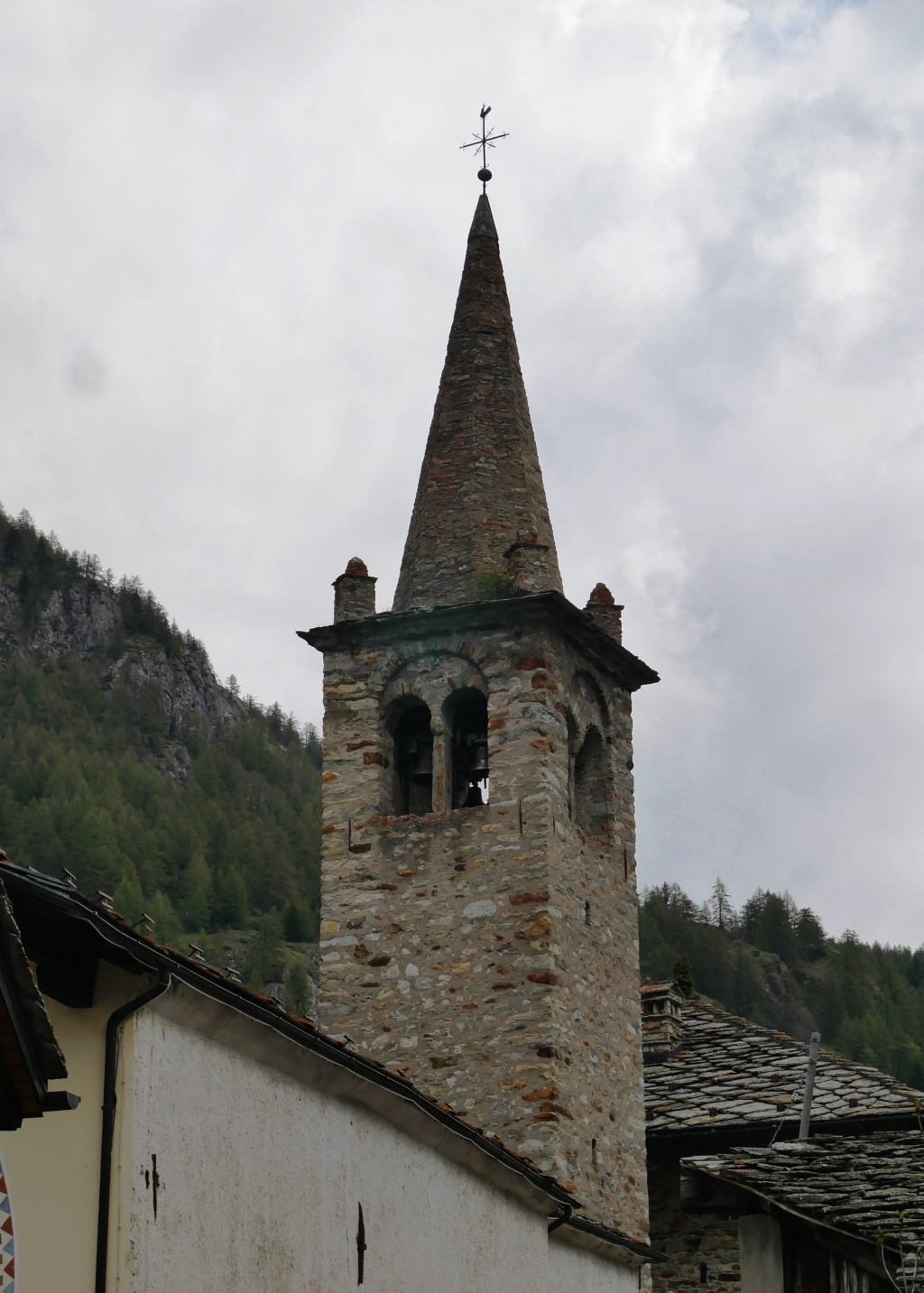 Parrocchiale di Santa Margherita - Bionaz 