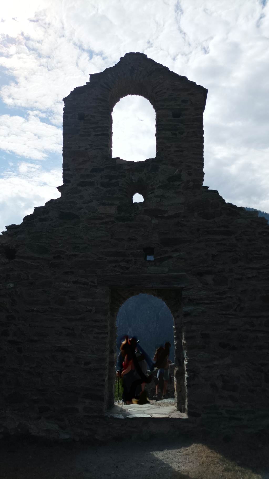 Cappella Castrense di San Maurizio - Brusson Frazione Graines