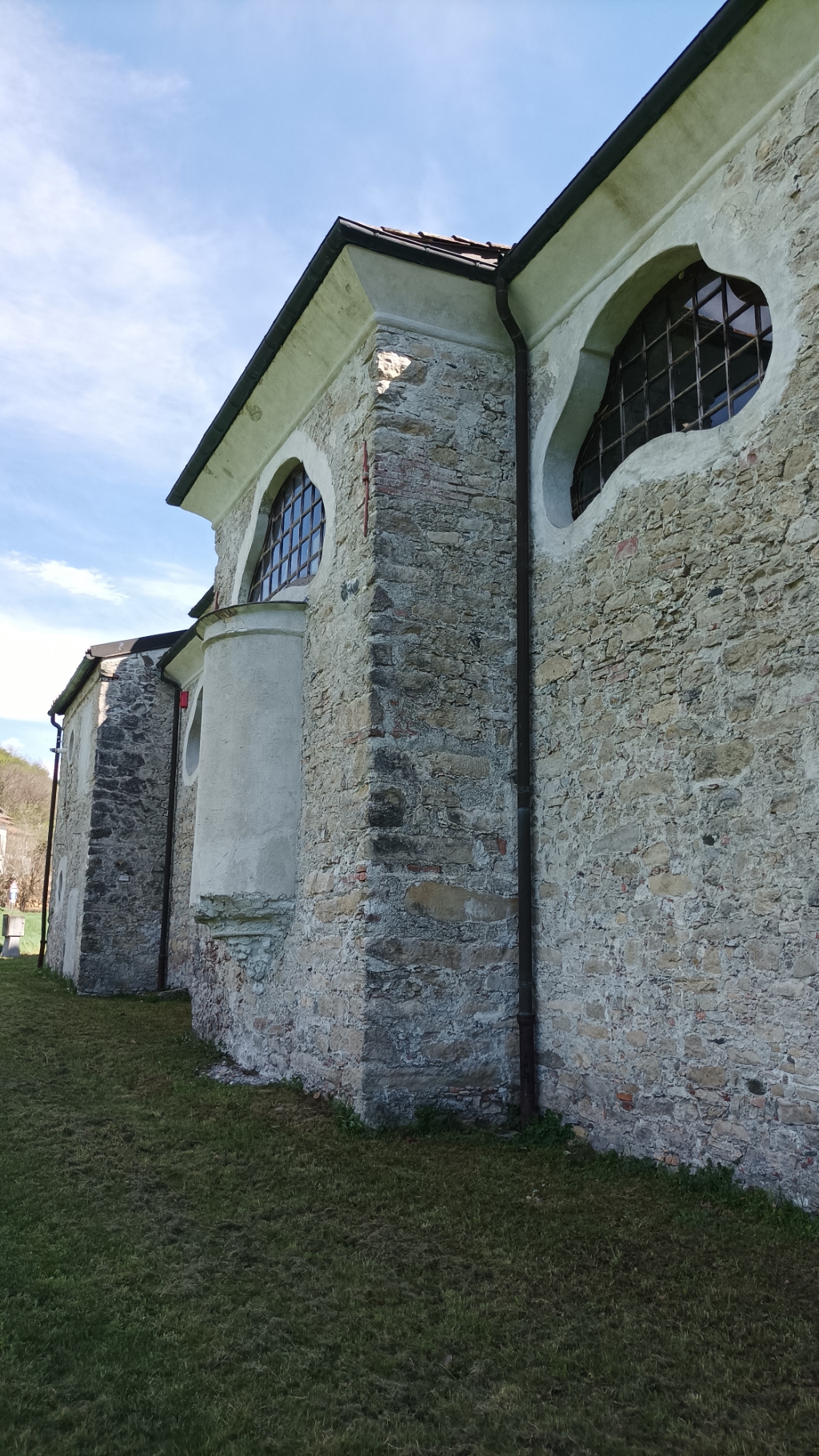 Chiesa di San Remigio - Parodi Ligure 