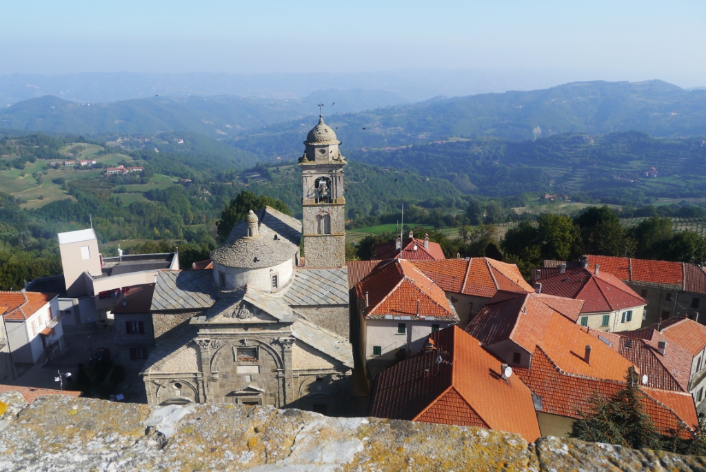 Chiesa della Santissima Annunziata - Roccaverano 