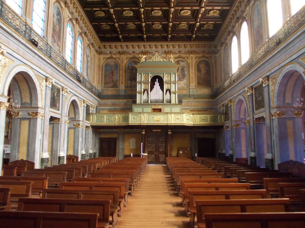 Parrocchiale di San Lorenzo Martire - Cavour 