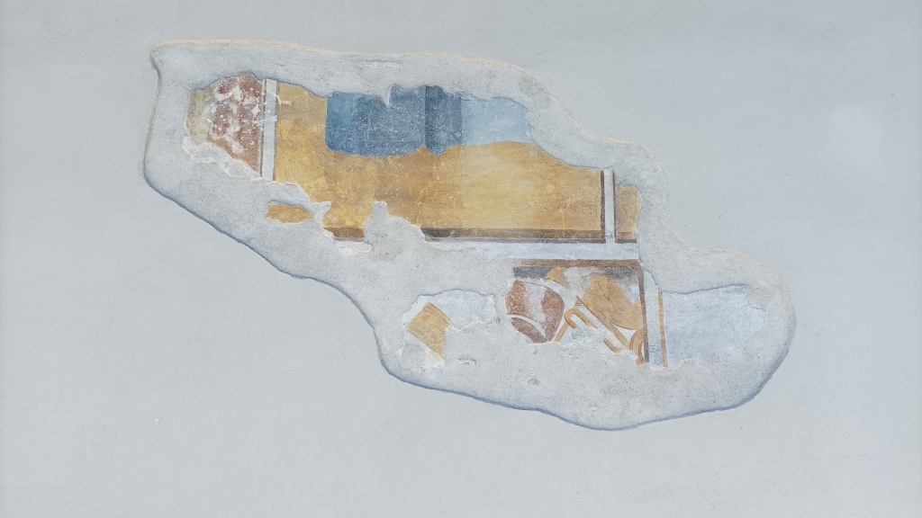 Cappella di San Marco - Oulx Frazione San Marco