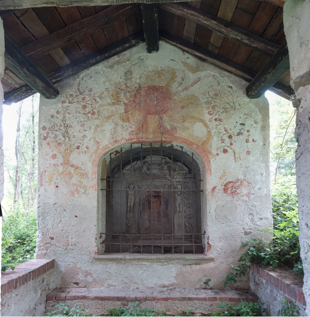 Oratorio dei Santi Quirico e Giulitta - Borgosesia Frazione Bettole