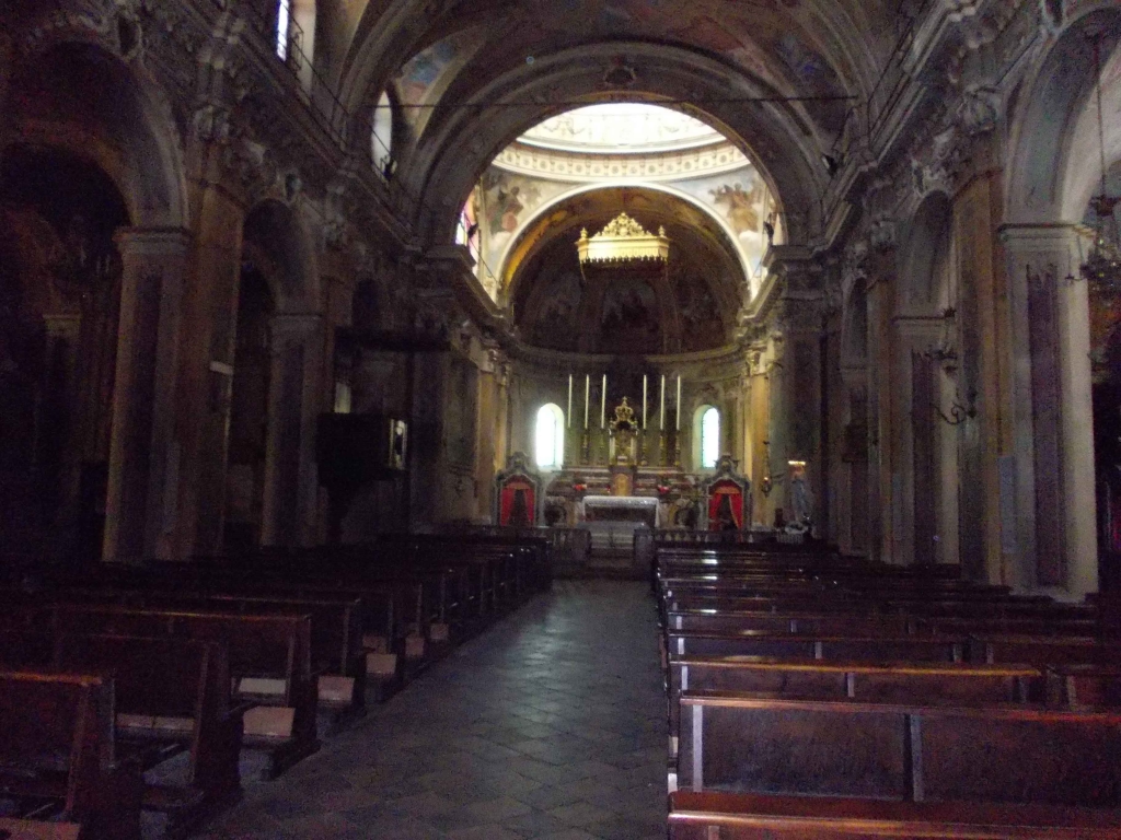 Chiesa di Santa Maria Maddalena - Villafranca Piemonte 