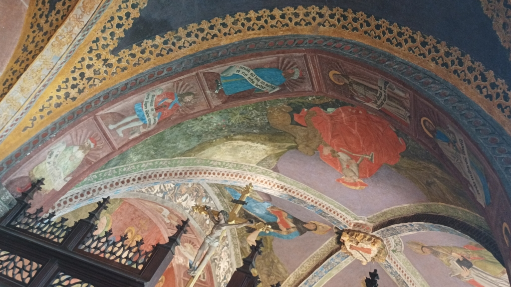 Cappella del Castello - Issogne 