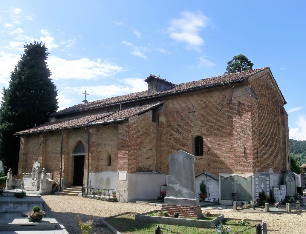 Chiesa di San Sebastiano - Pecetto Torinese 
