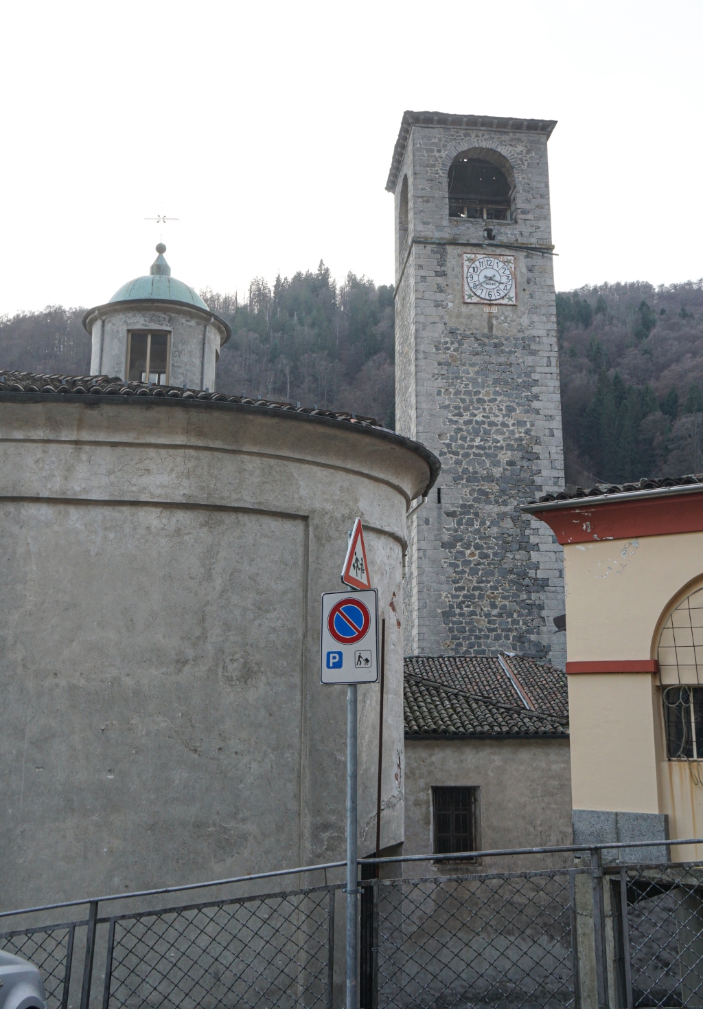Chiesa dei Santi Bernardo e Giuseppe - Campiglia Cervo 