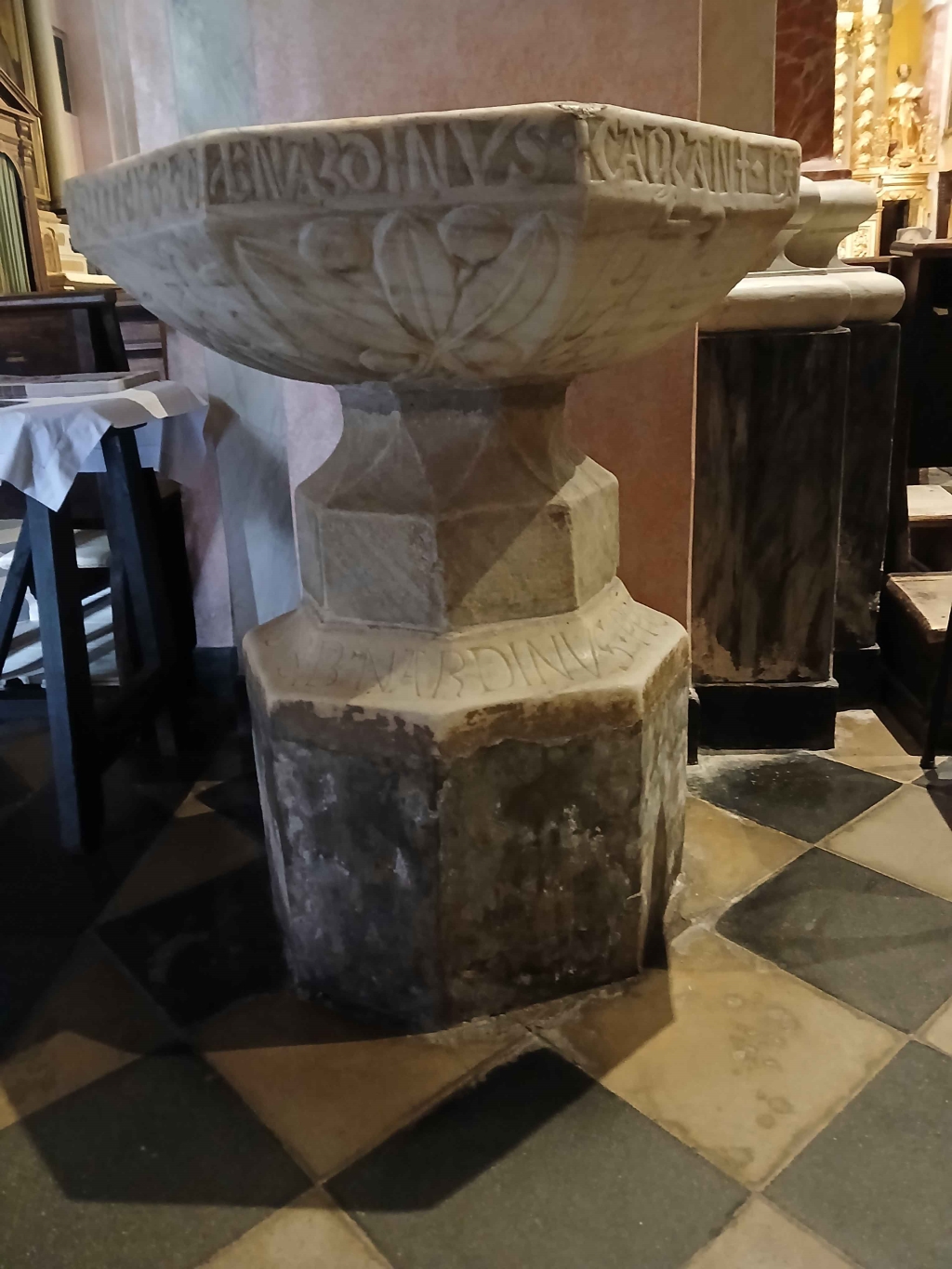 Parrocchiale di Santa Maria Assunta - Bricherasio 