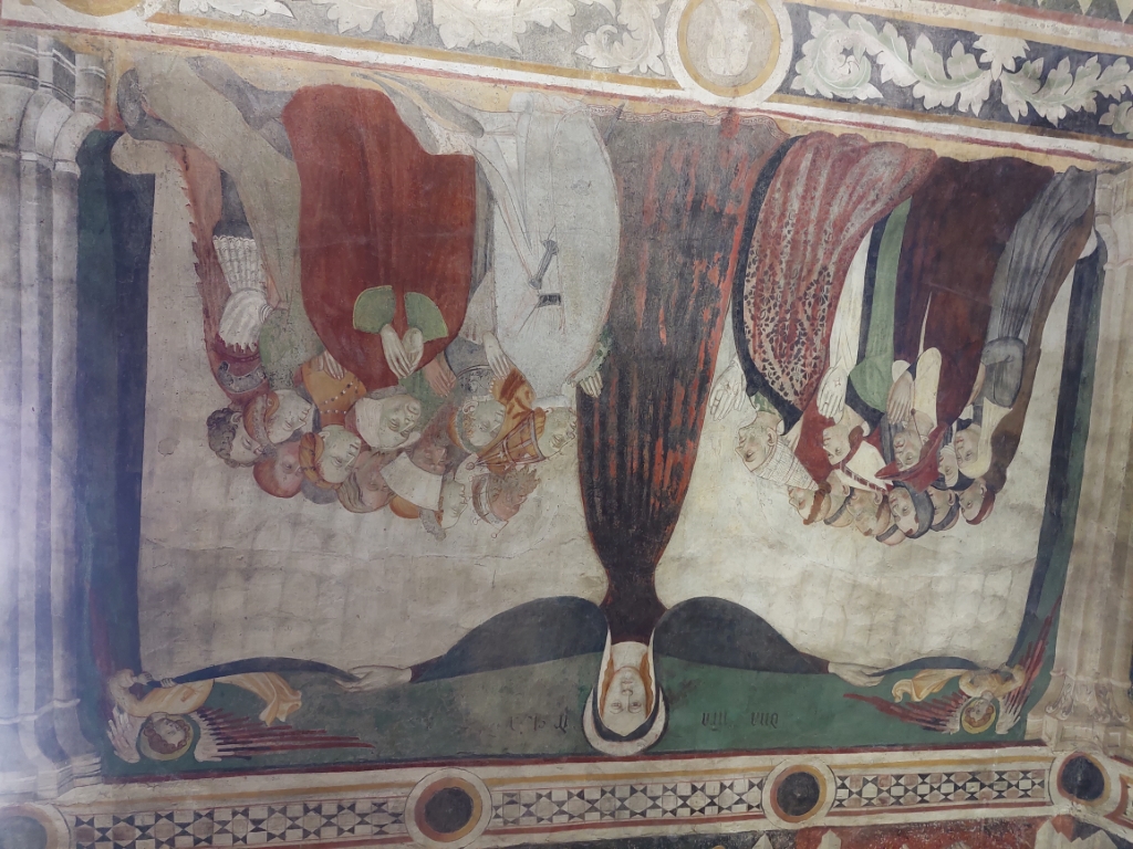 Cappella del Castello - Fénis 