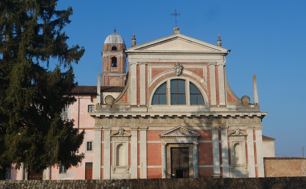 Chiesa di Santa Croce e Tutti i Santi - Bosco Marengo 