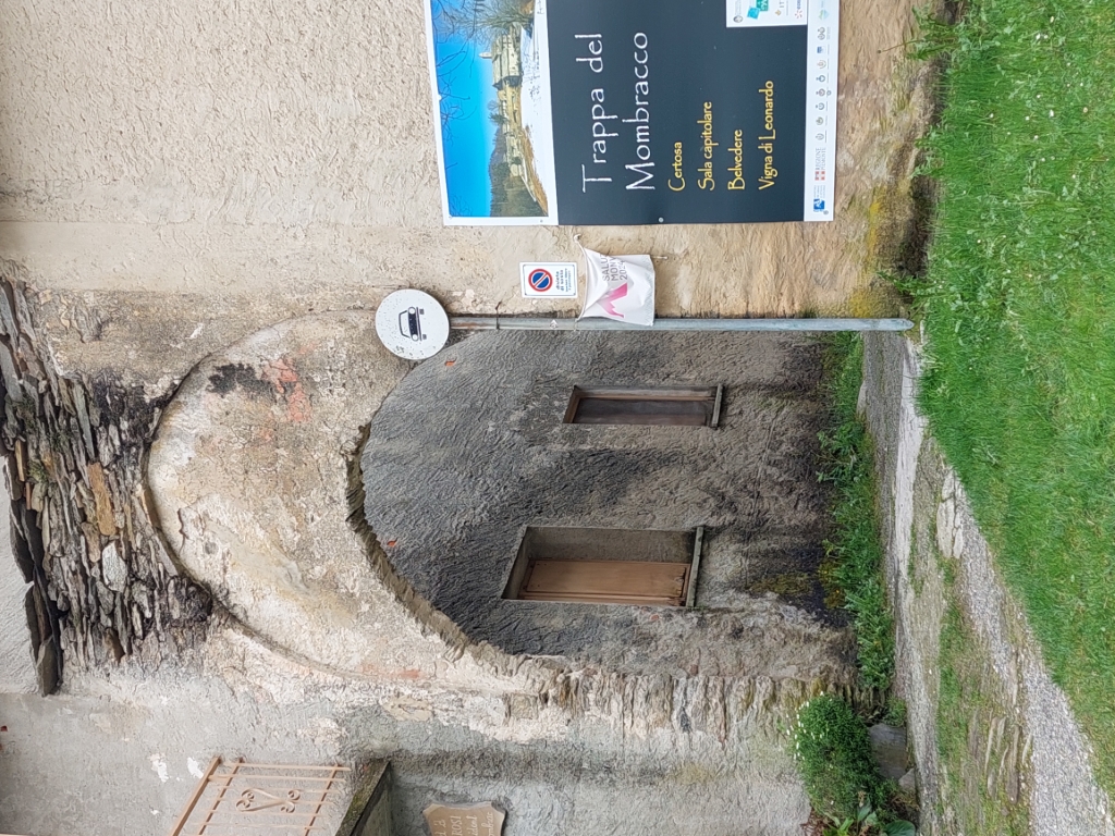 Certosa di Monte Bracco - Barge Frazione Occa