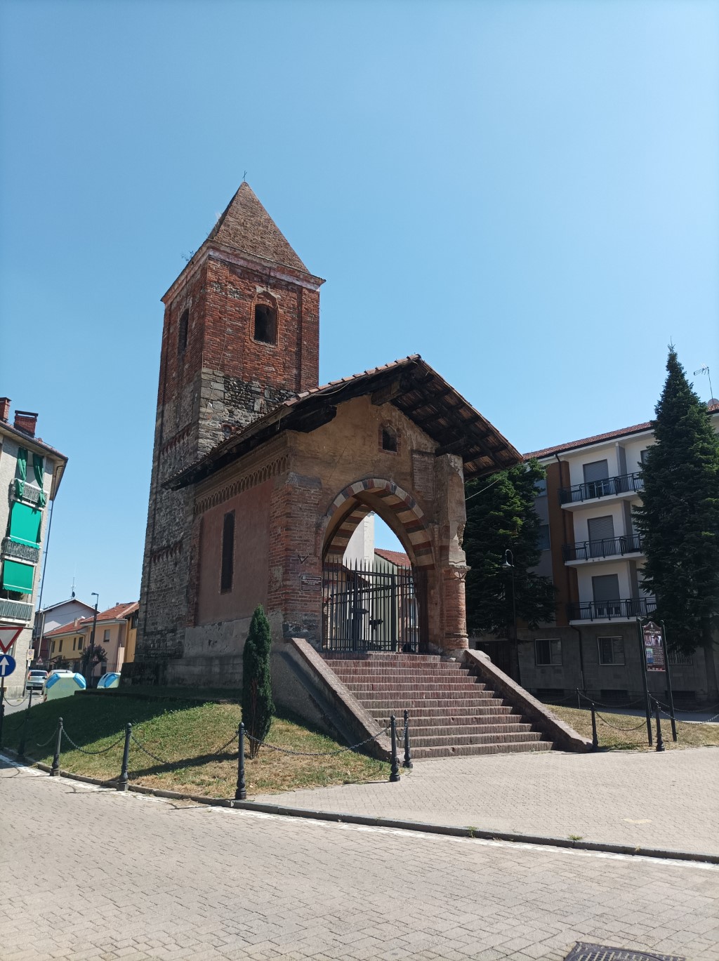 Cappella dei Caduti - Alpignano 
