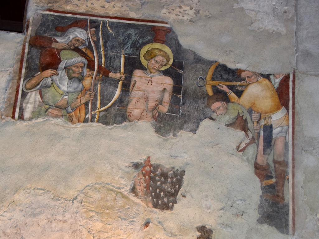 Pieve di San Pietro - Pianezza 