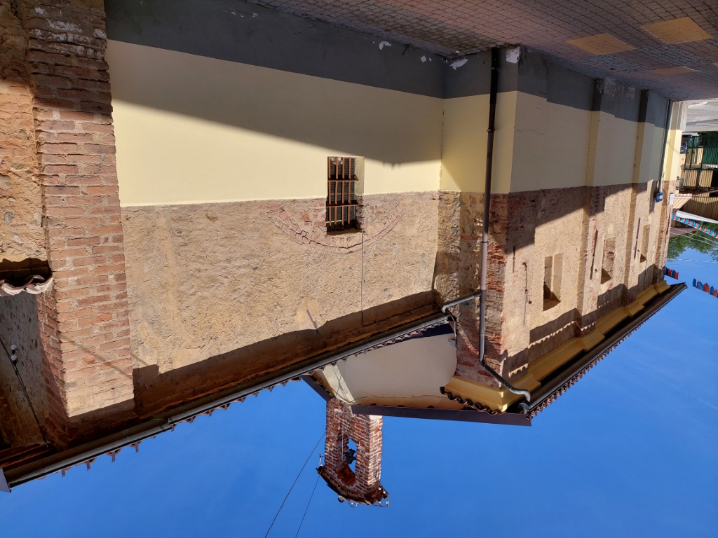 Cappella di San Rocco - Druento 